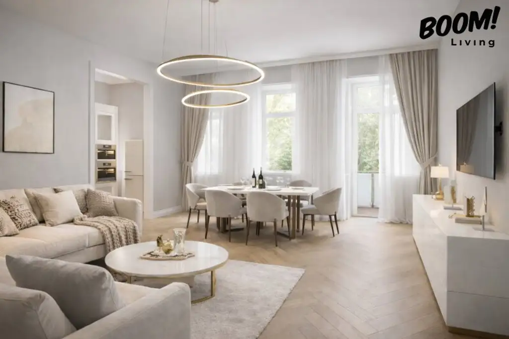 Exklusive Neubau- & Dachgeschosswohnungen mit 360°-Blick über Wien und Revitalisierter Altbau in 1100 Wien