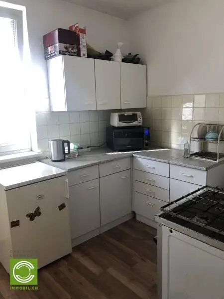 CHRISTOPH CHROMECEK IMMOBILIEN - 1190 Wien - Befristet vermietete Einraumwohnung!