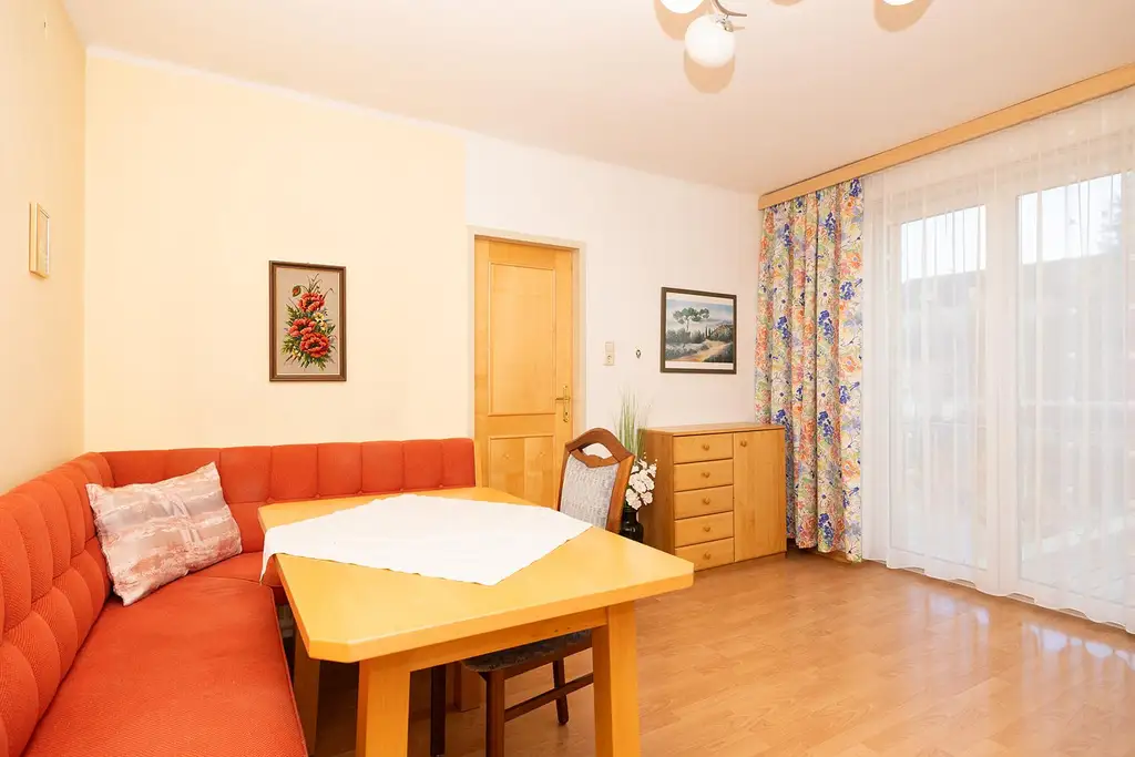 "klein & fein" – Ihre neue 2-Zimmer-Wohnung in Bischofshofen!