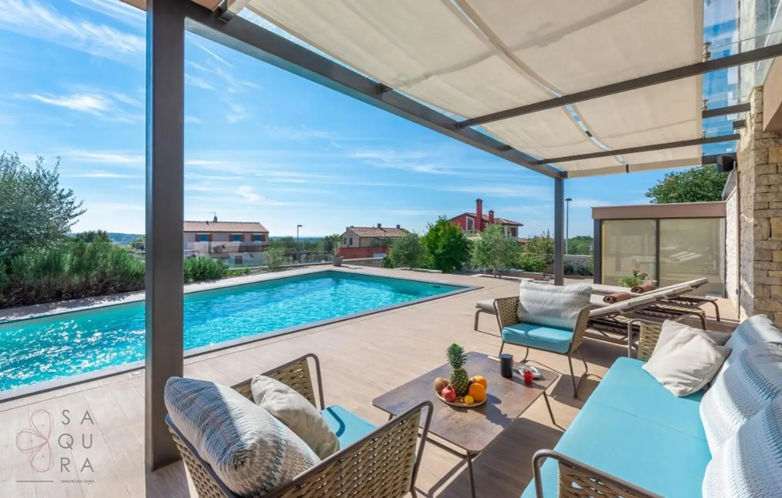Modern Villa Umag – Mediterraner Luxus mit Investitionswert