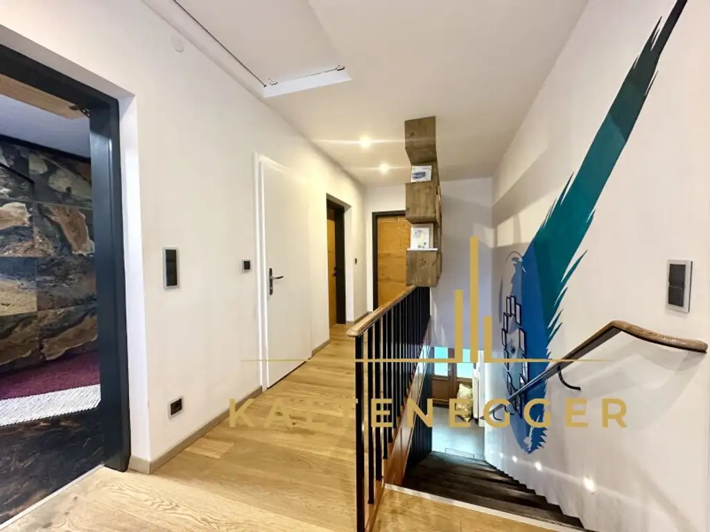 Traumhaftes Mehrfamilienhaus in Edlitz: 5 Zimmer und Pool