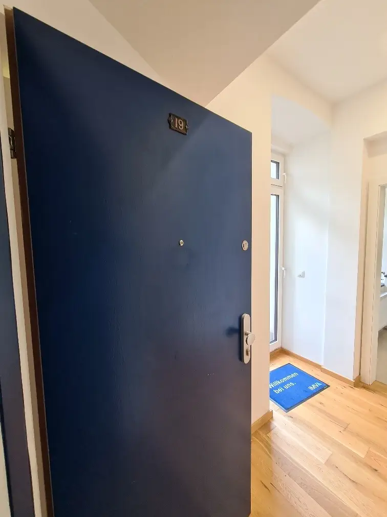 Wohnungsentrée