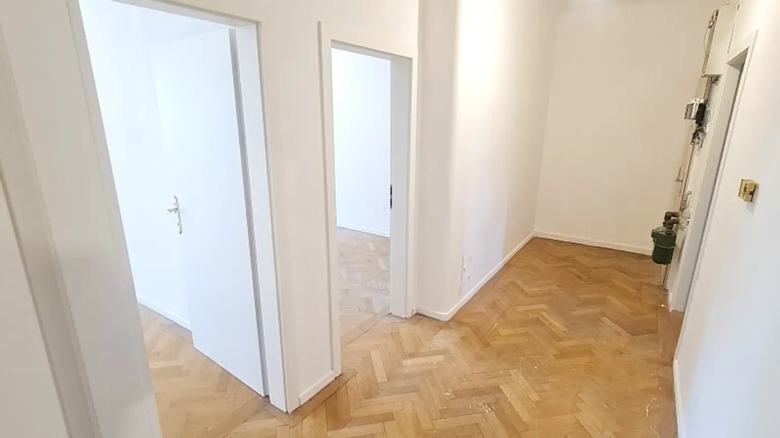 Altbauwohnung mit Balkon - Cottagelage nahe U4