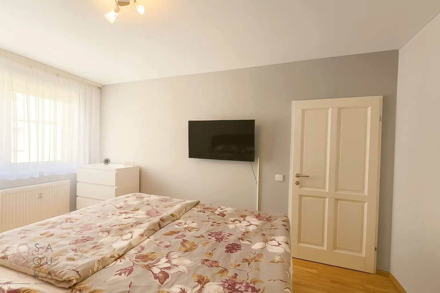 Einziehen & Wohlfühlen – 3-Zimmer-Wohnung mit perfekter Aufteilung