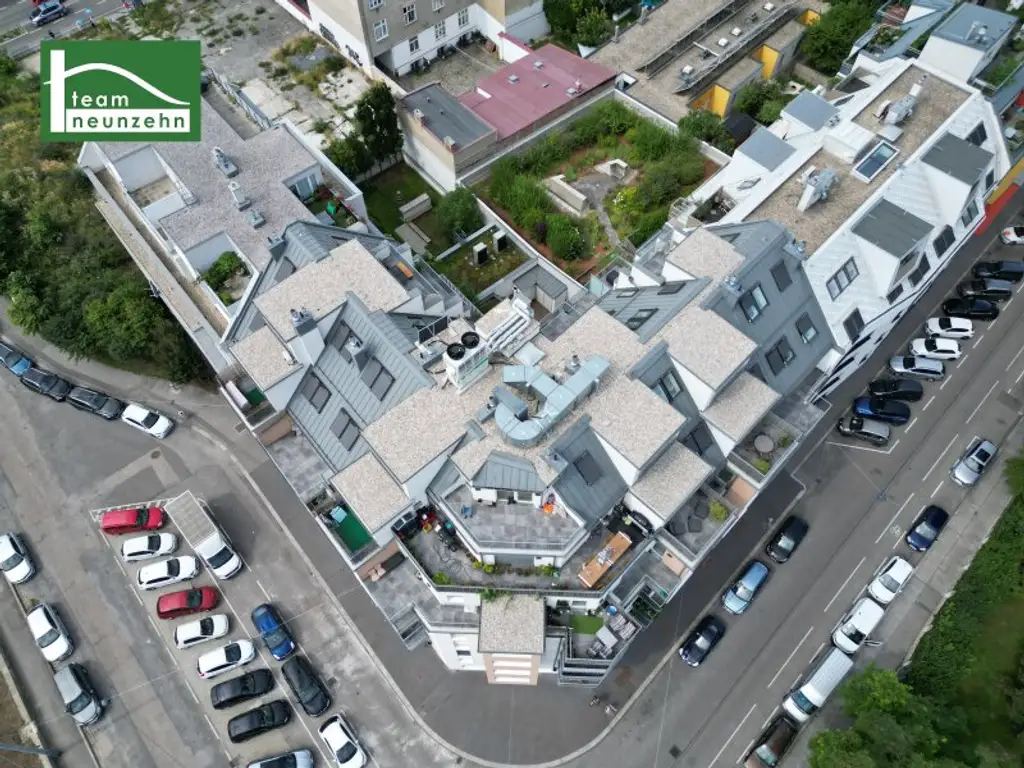 Angerer living - Optimal vermietbare Anlagewohnungen in Ruhelage und direkter Nähe zu Floridsdorf U6 und Bahnhof! - JETZT ZUSCHLAGEN