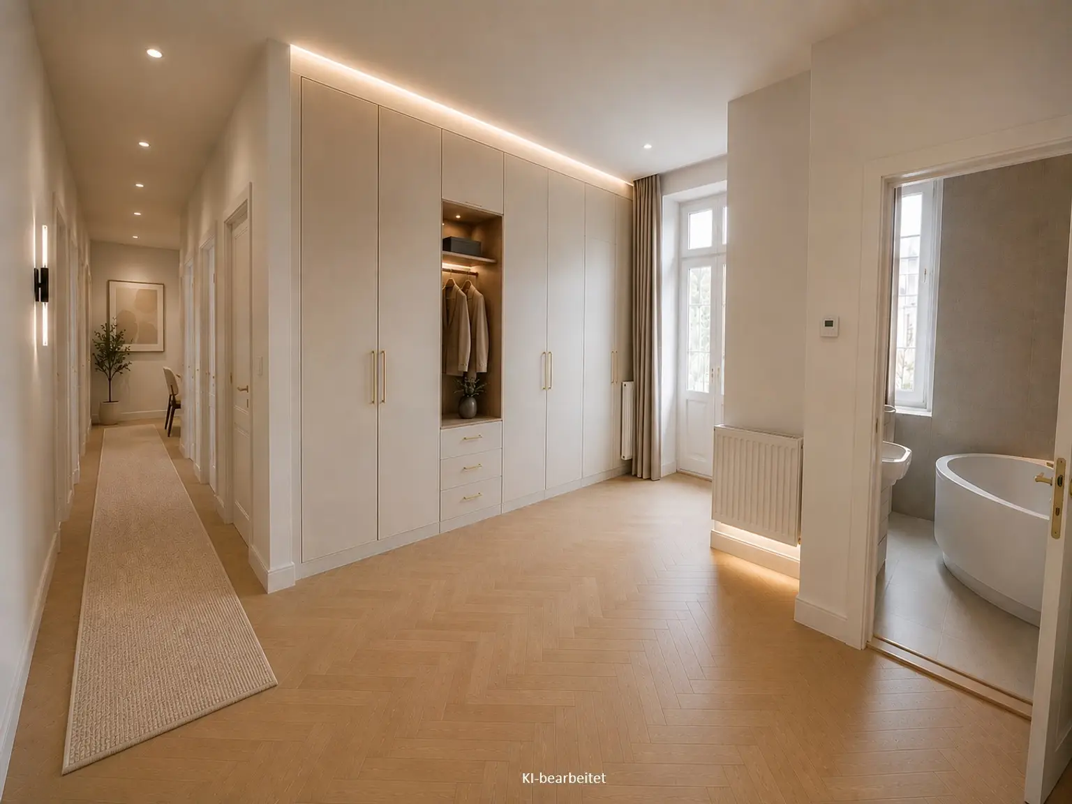 Sehr helle 5-Zimmer Wohnung in Hietzing