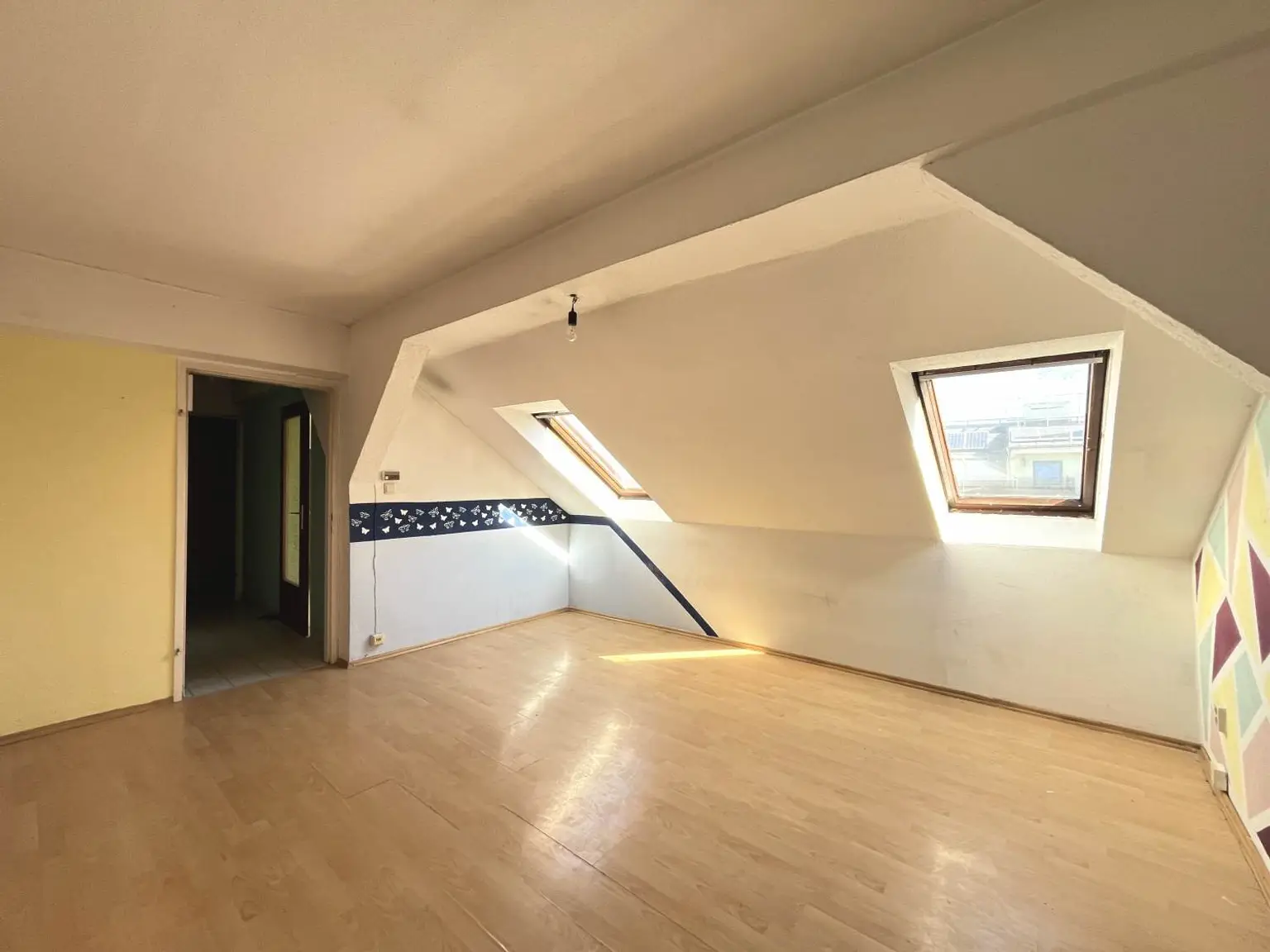 Toll aufgeteilte und helle 2-Zimmer-Wohnung im 20. Bezirk!
