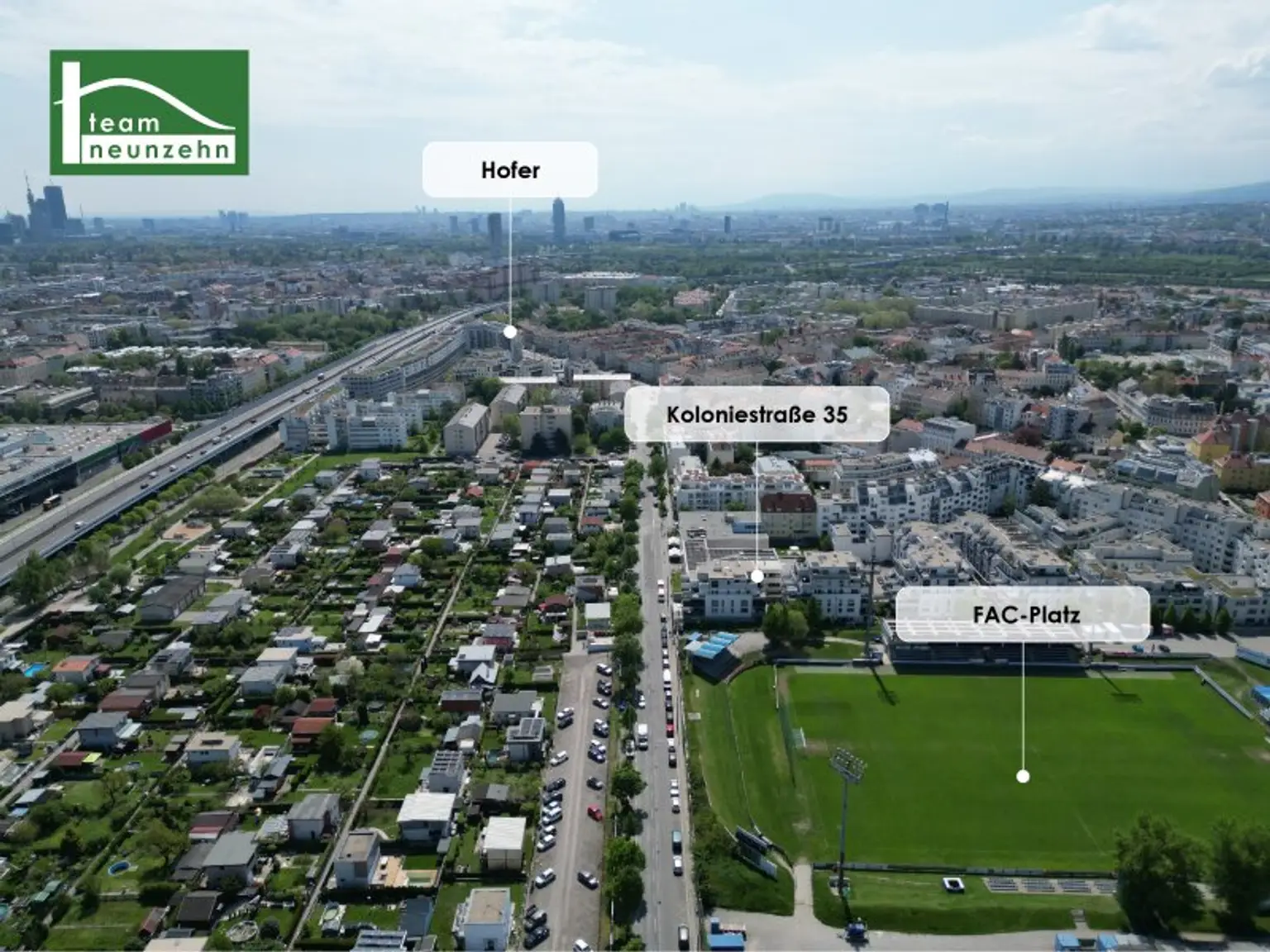 Neuwertige 4-Zimmer-Wohnung mit Balkon beim FAC-Platz – Nur 3 Minuten zur S-Bahn, verfügbar ab September