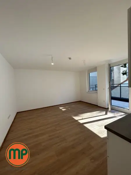top moderne 2 Zimmerwohnung mit Balkon - einziehen und wohlfühlen!