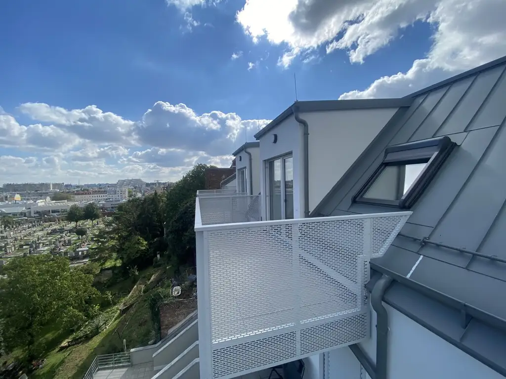ERSTBEZUG Top Wohnung U3 2 Zimmer + Balkon - 1 bedroom apartment + balcony U3 = DAS LAURENZ=