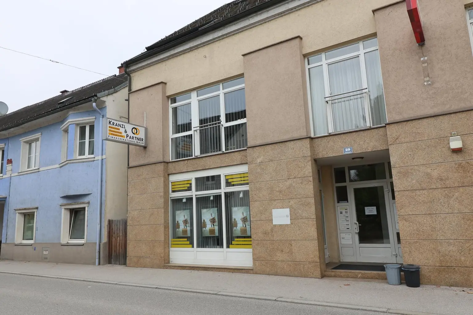 Sehr gepflegtes Büro bzw. Geschäftslokal (Option auf Erweiterung)