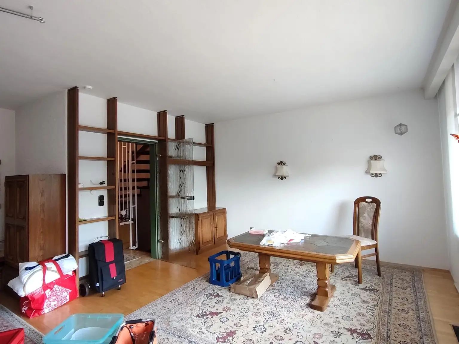 Wohnzimmer EG