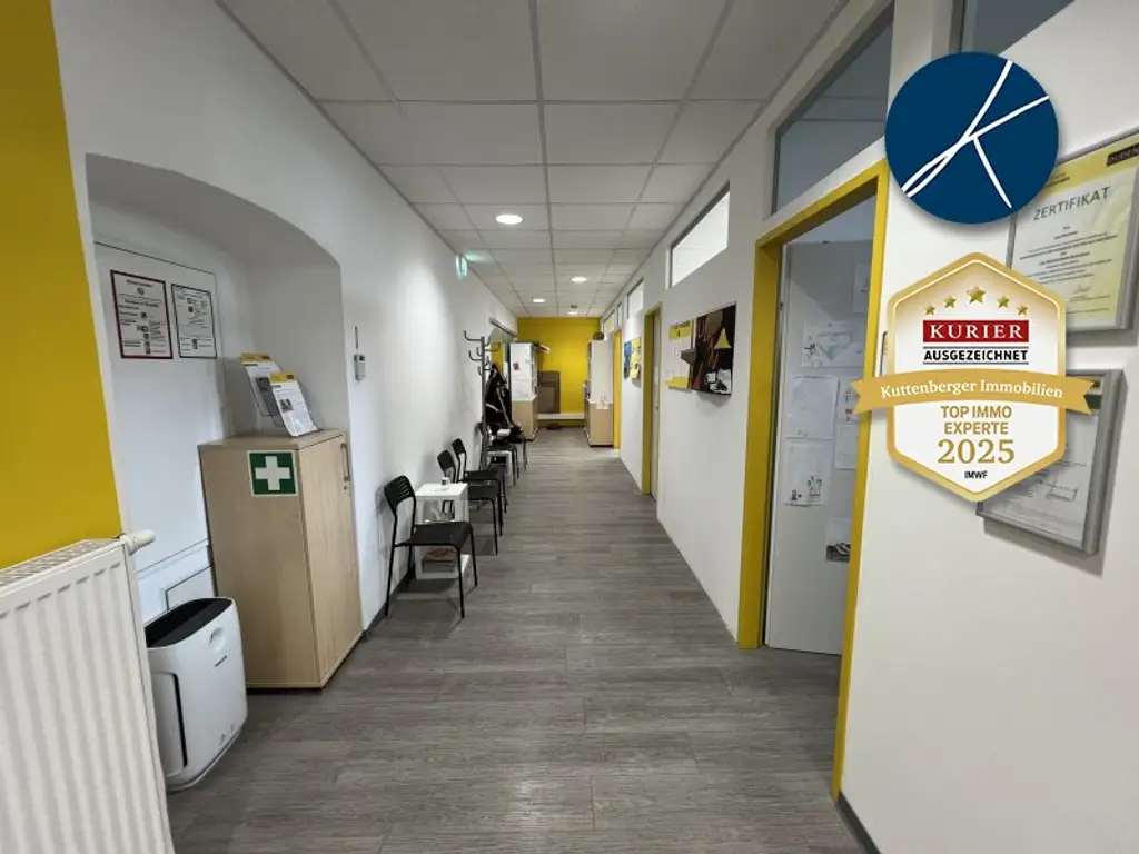 ABLÖSEFREI: Vis a Vis WIENER STADTHALLE - Lebensmittelgeschäft oder Sanierte Schulungs-, Geschäfts-, Büroräumlichkeiten