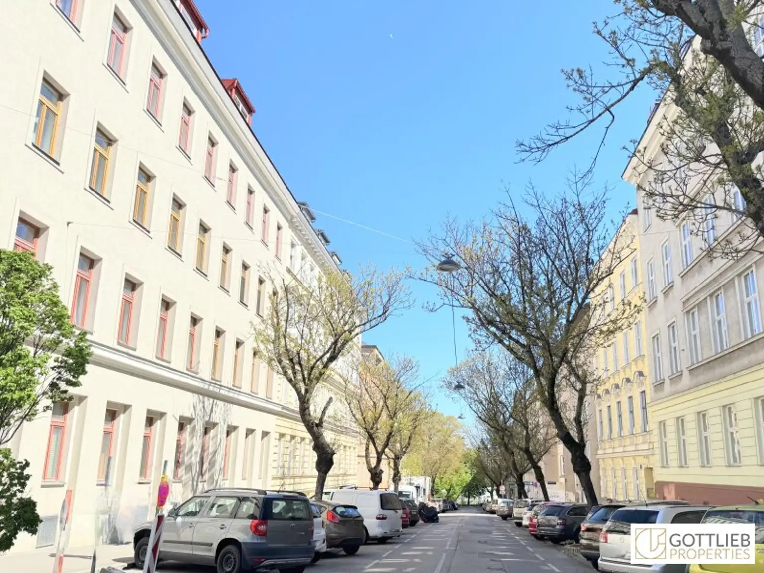 Bestlage Döbling! Sonniges 3-Zimmer-Altbau-Apartment in Stockwerkslage