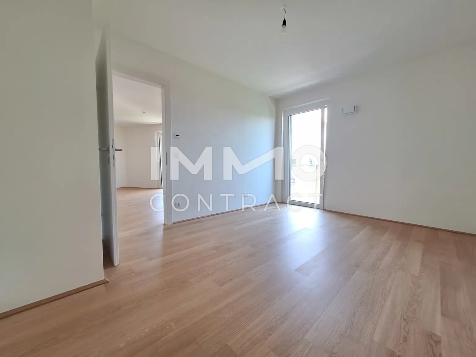 geniale 2 Zimmer- Wohnung mit Balkon