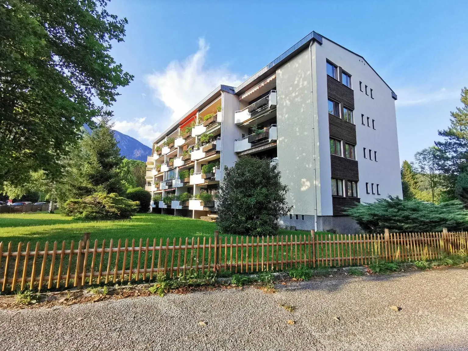 Wohnen mit Panoramablick auf die Rax!