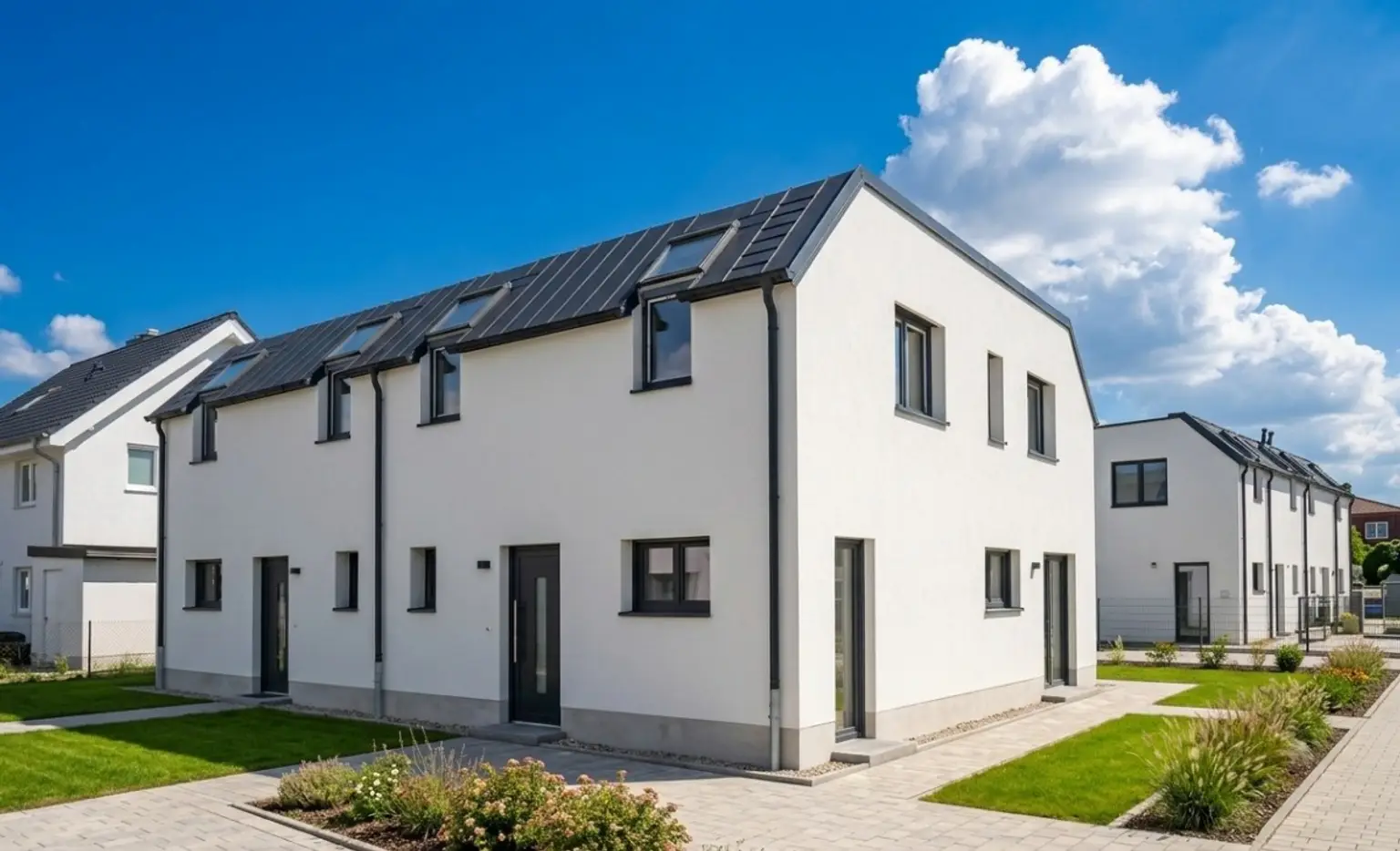 A1-1 | ++ Exklusive DOPPELHAUSHÄLFTE ++ NUR noch 6 HÄUSER | Prima Service Immobilien