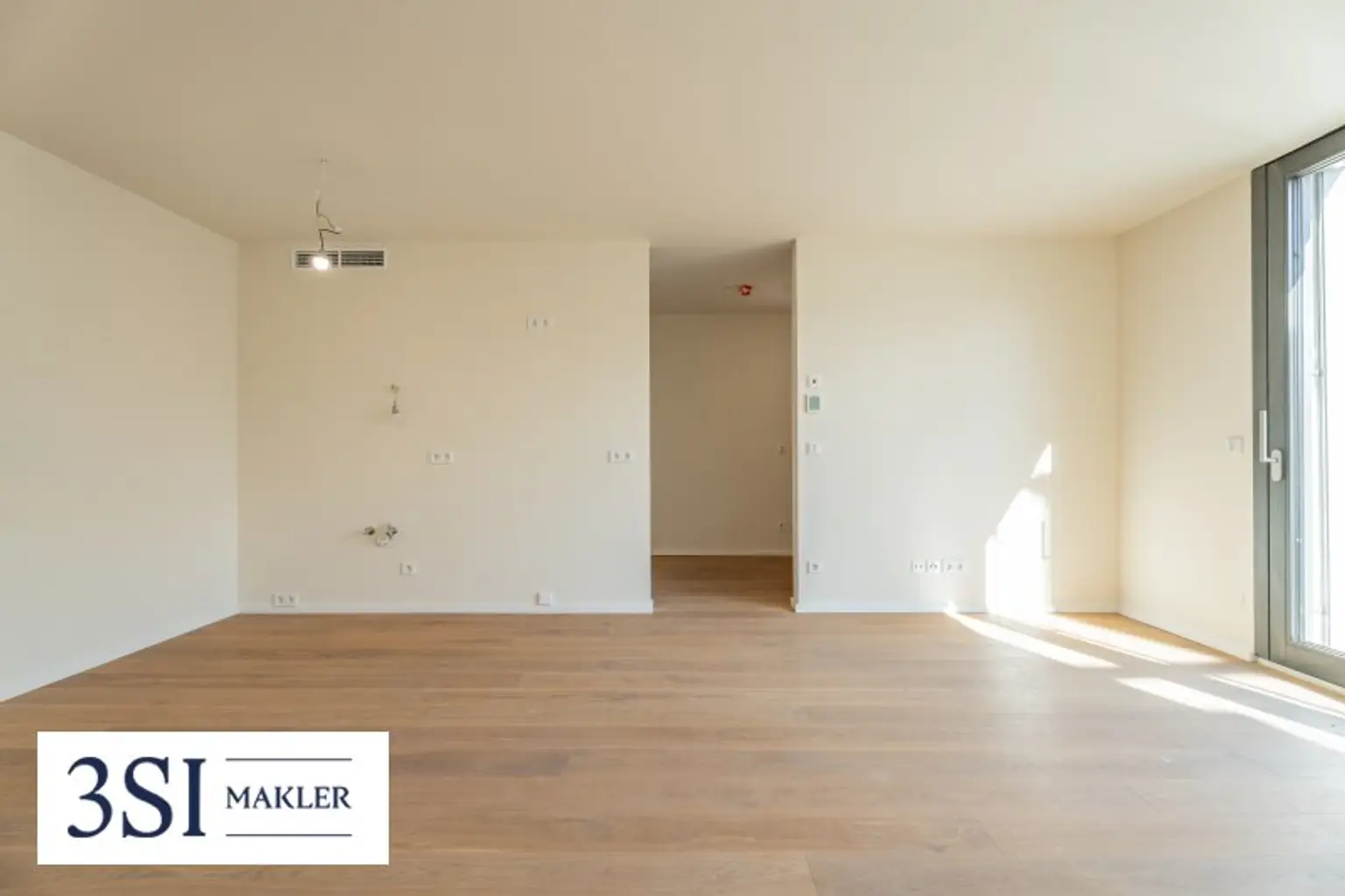 8 m² Wohnkomfort & 10 m² Balkon – modern, hell, nachhaltig