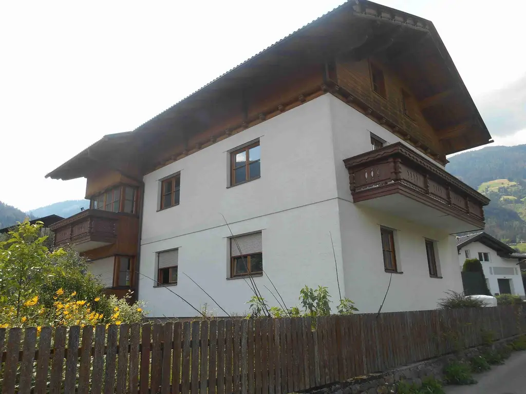 Appartementhaus mit 3 Wohnungen - ideal zur Vermietung an Feriengäste