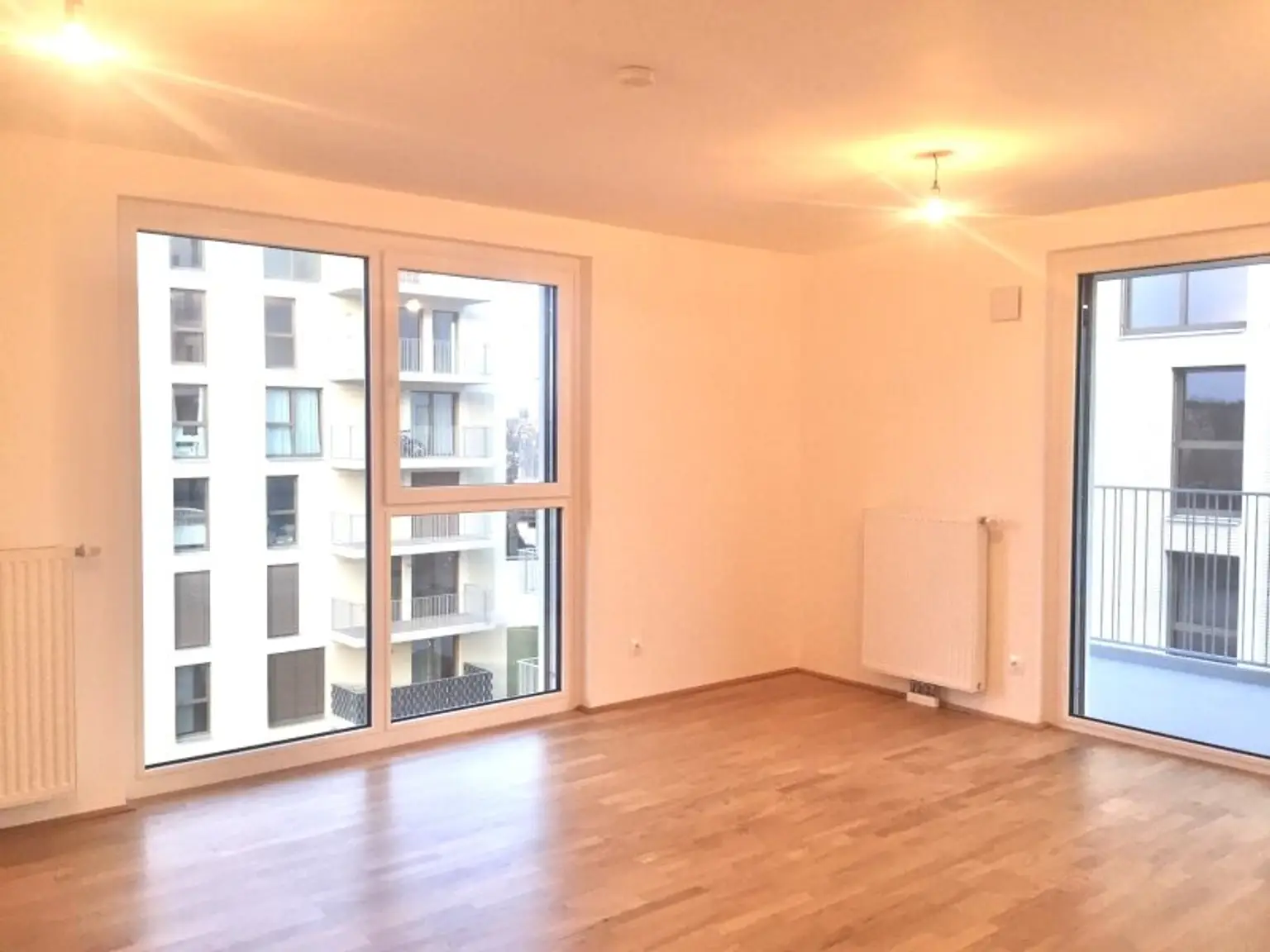 Moderne Mietwohnung mit Balkon in der Gregorygasse