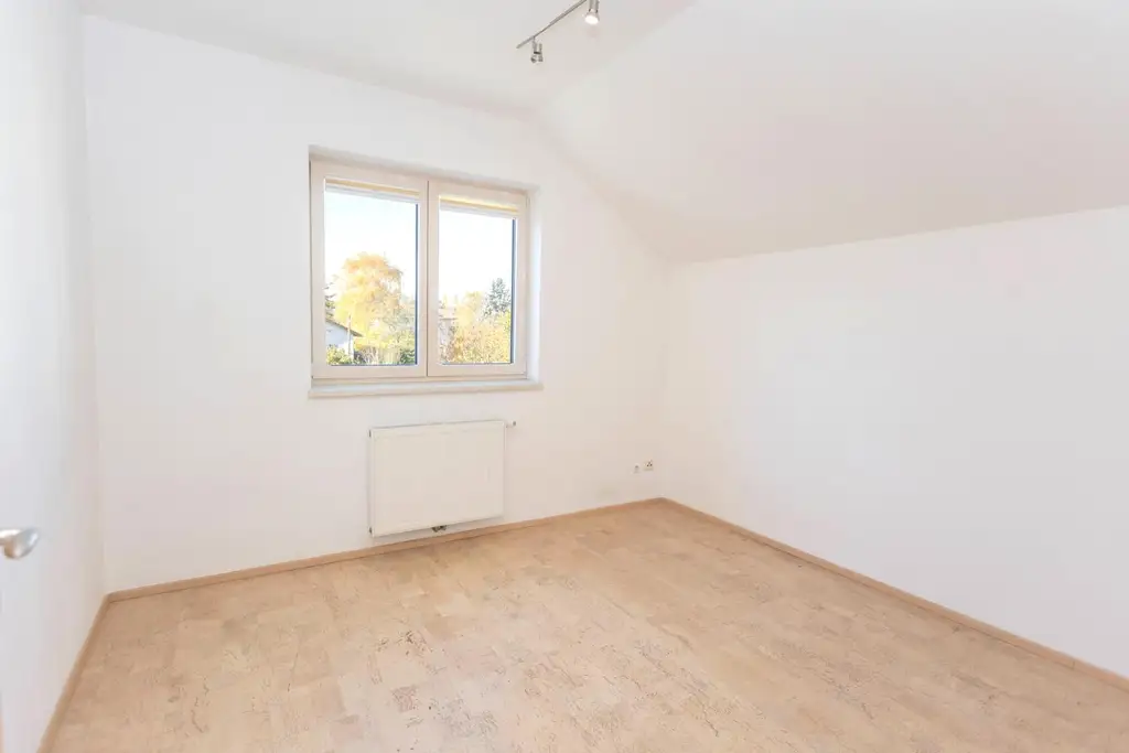 Haus nahe U1 und Leopoldau