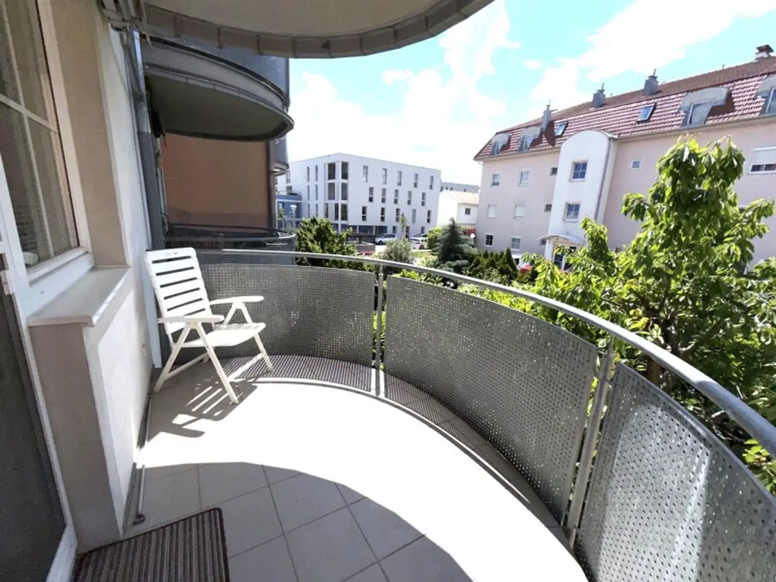 Süd-West-Balkon