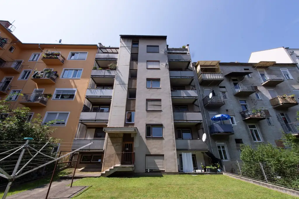 Einfach sensationell! Eigentumswohnung mit 2 Loggien & Tiefgarage im Wert von € 25.000.- inklusive!