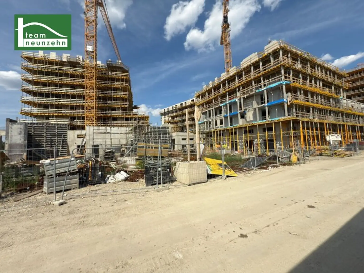 Neubauprojekt „An der Schanze“ – provisionsfrei & exklusiv *Herbst 2026*. - WOHNTRAUM