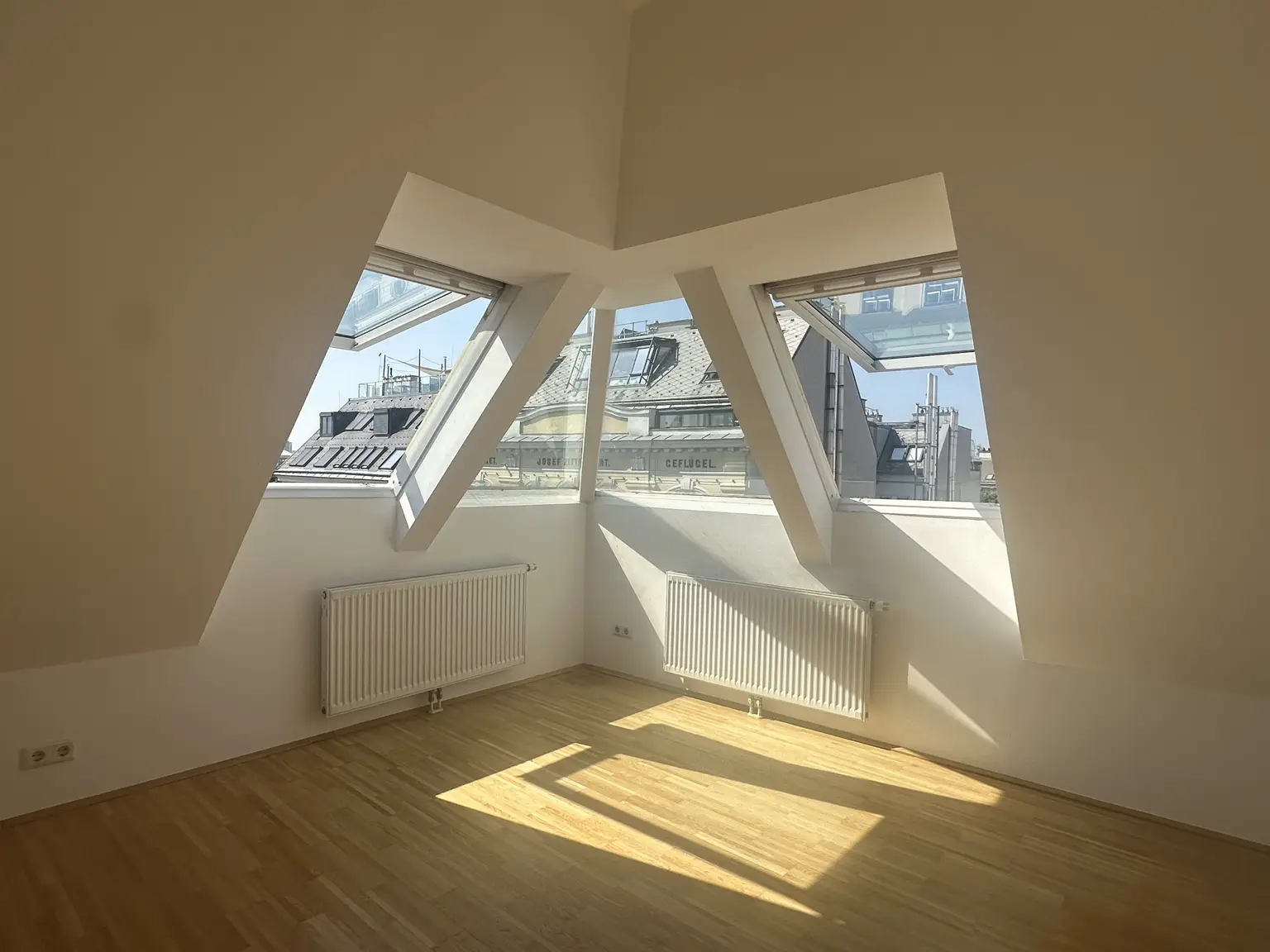 Großzügige 2-Zimmerwohnung im Herzen von Mariahilf
