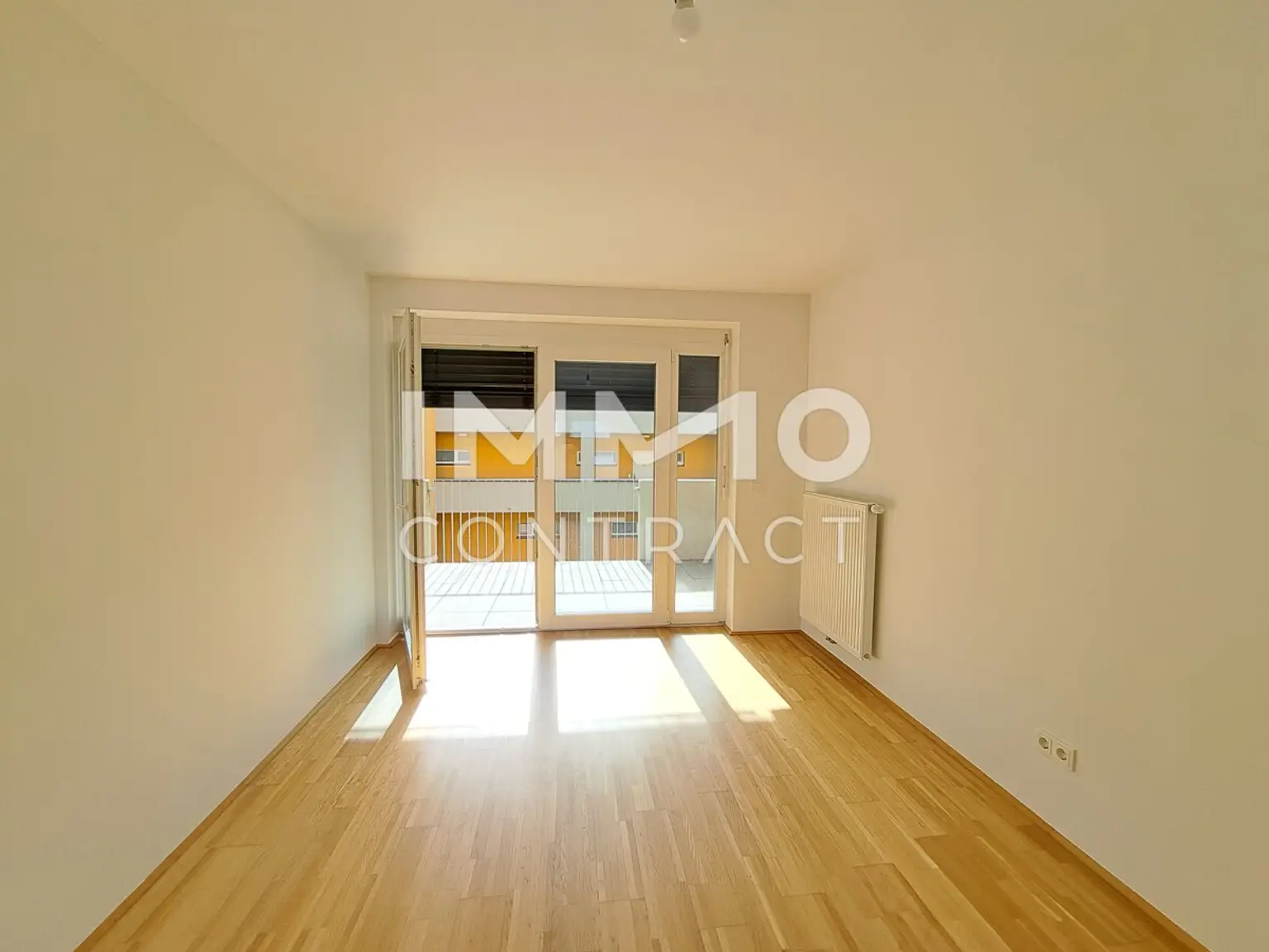 Großzügige 2- Zimmer - Wohnung mit großem Balkon | Kärntnerstraße 538 Top 18