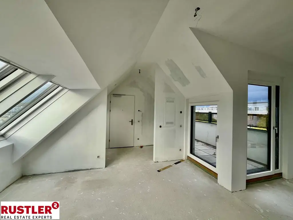 Zuhause am Marchfeldkanal - Moderne  Eigentumswohnungen warten auf neue Eigentümer