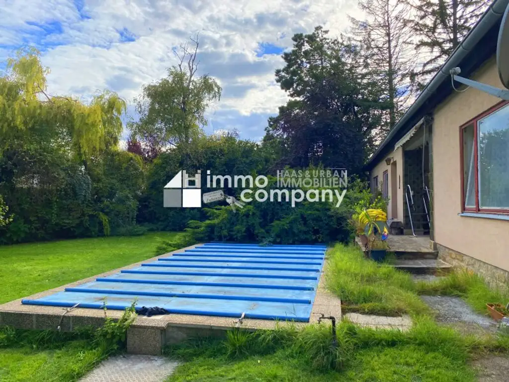 Einfamilienhaus in perfekter Lage
