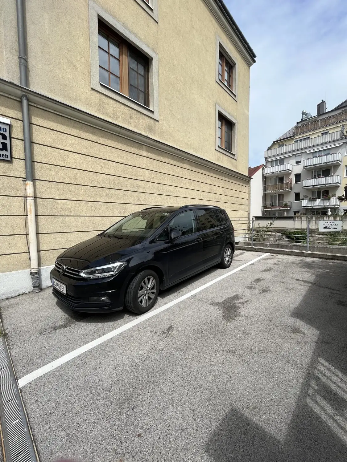 Stellplatz II