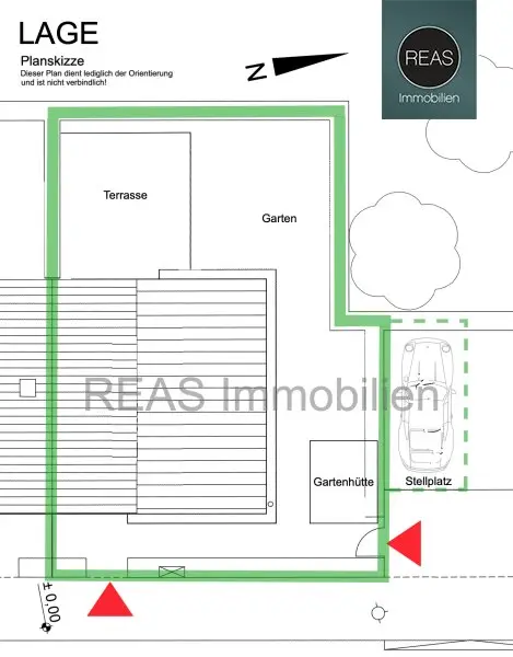 Provisionsfrei: Sehr gut ausgestattete Doppelhaushälfte mit Garten beim Theresa-Tauscher-Park! 5 Min. zum Donau Zentrum. 10 Min. zur UNO City. Parkplatz verfügbar!