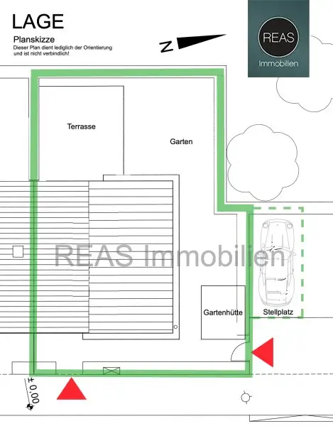 Provisionsfrei: Sehr gut ausgestattete Doppelhaushälfte mit Garten beim Theresa-Tauscher-Park! 5 Min. zum Donau Zentrum. 10 Min. zur UNO City. Parkplatz verfügbar!