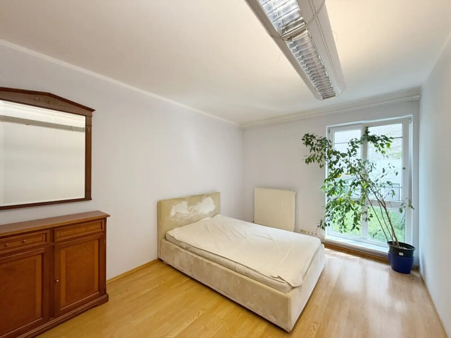Helle, zentrale 3-Zimmer-Wohnung – teilmöbliert & WG-tauglich
