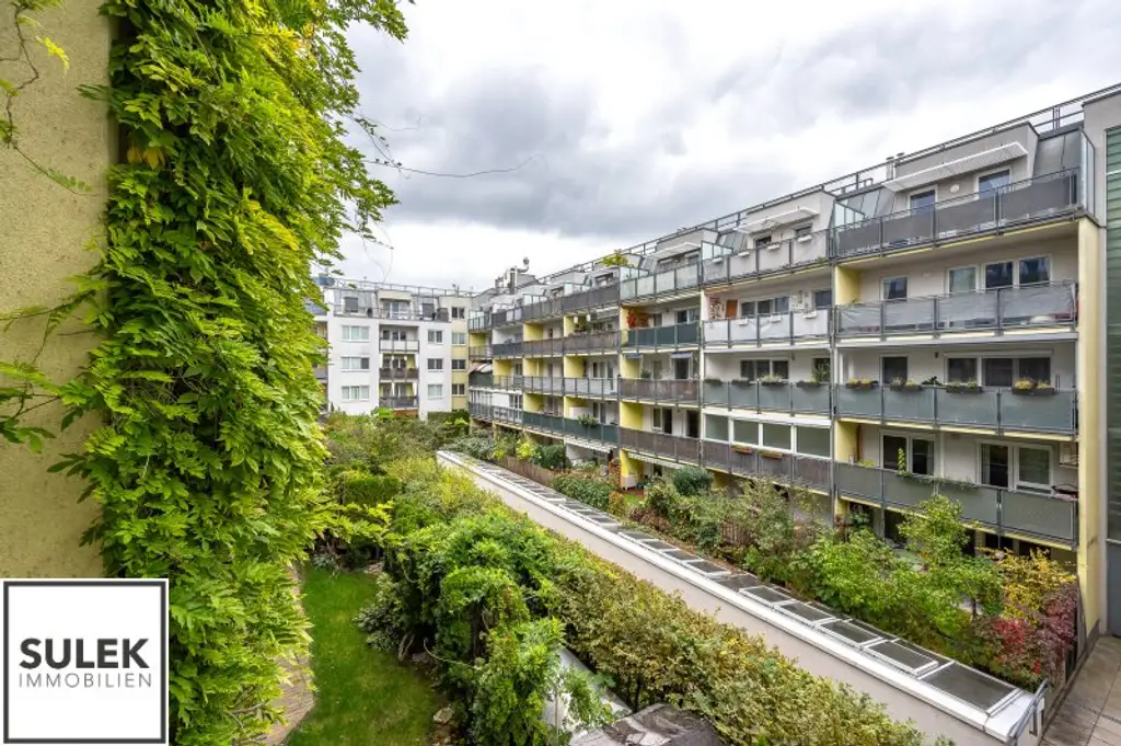 Gut geschnittene 4-Zimmer-Neubauwohnung mit großer Loggia - teilmöbliert - sofort beziehbar!