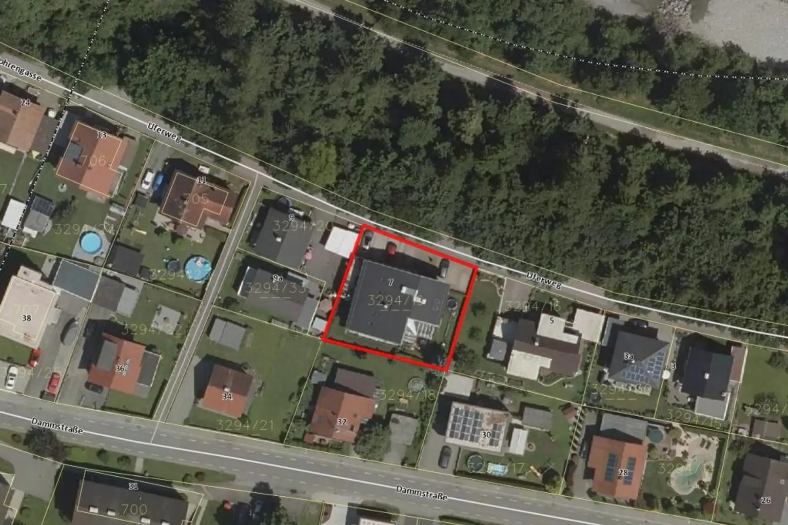 Ankommen und wohlfühlen! Gartenwohnung in angenehmer Gegend - erweiterbar auf 4 Zimmer!