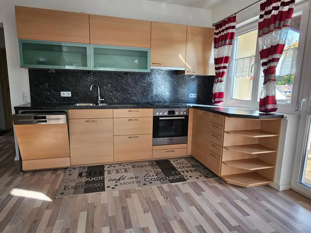 3-Zimmer Wohnung in bester Lage