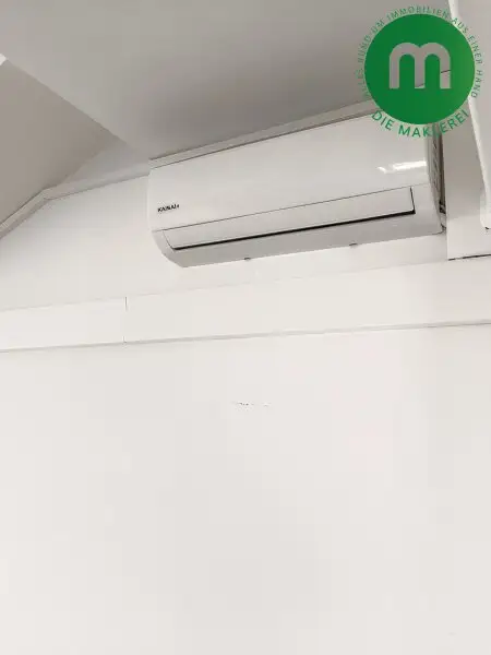 loftartige Wohnung mit kleiner Terrasse im Klagenfurter Zentrum