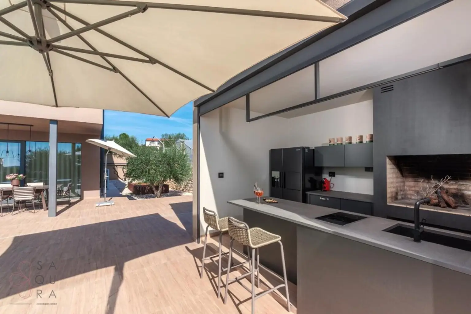 Modern Villa Umag – Mediterraner Luxus mit Investitionswert