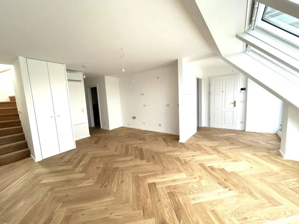 Neubauprojekt -Moderne Maisonette-Wohnungen mit atemberaubendem Panoramablick! Erstbezug!