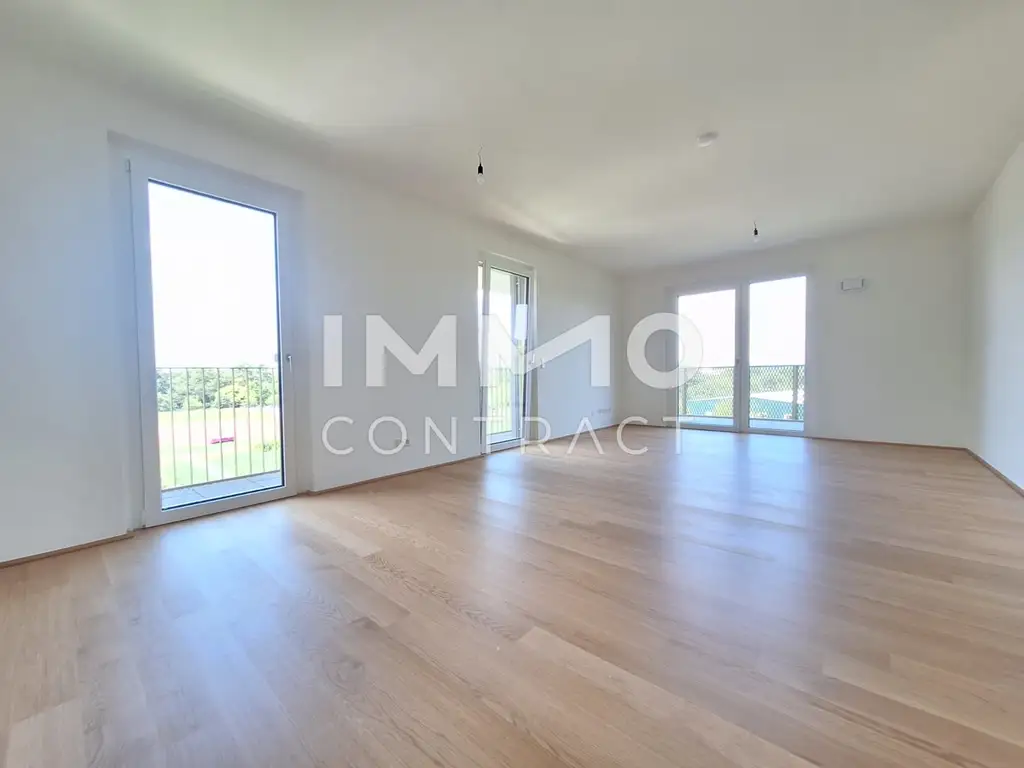 3- Zimmerwohnung in Grünlage