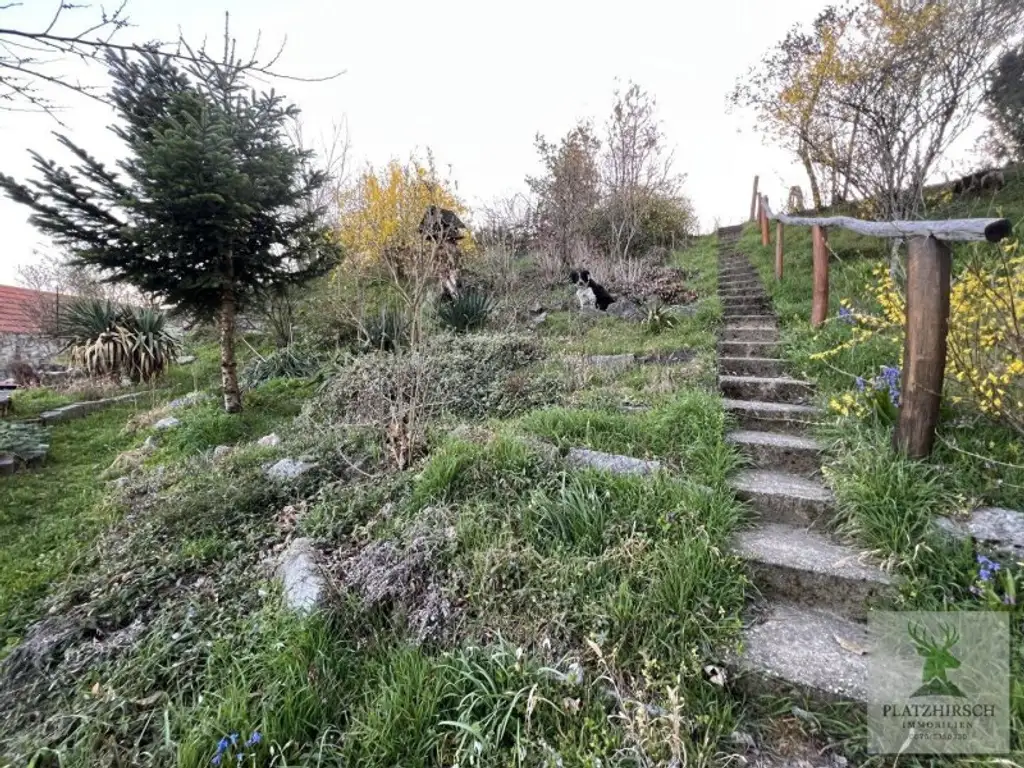 Einzigartiges Liebhaberobjekt mit toskanischem Flair, riesigem Garten, herrlichem Wintergarten, in Prottes - 35 Min von Wien - 8 Minuten von Gänserndorf