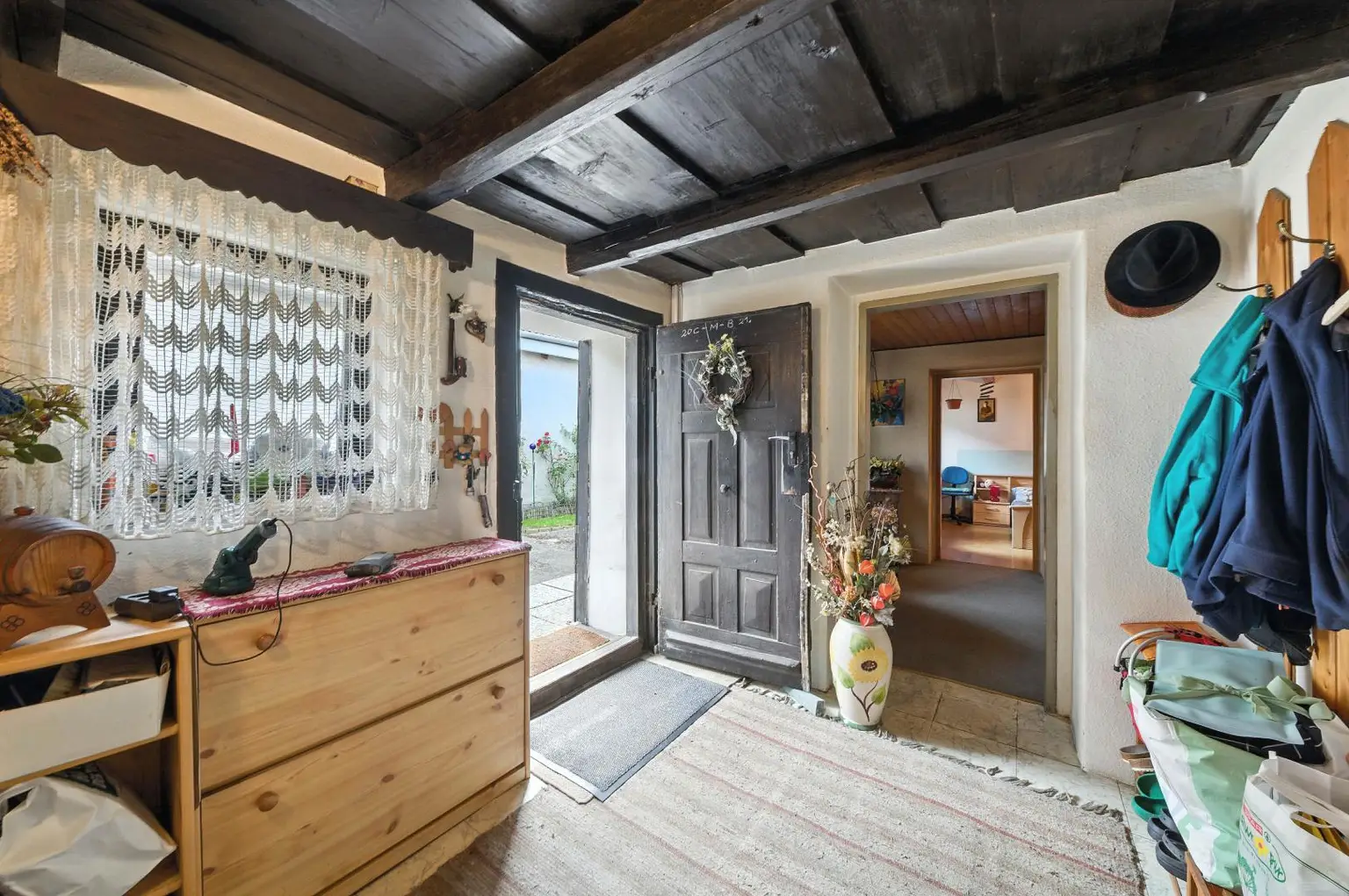 Künstler und Ruhesuchende aufgepasst! Idyllisches Weinviertler Bauernhaus!