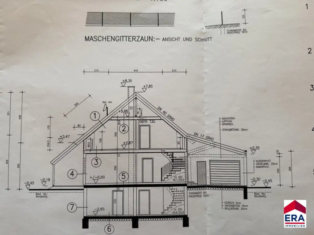 Ihr Traum-Einfamilienhaus auf einem Baurechtsgrund in Judenau: 5 Zimmer für 385.000 € wartet auf Sie!