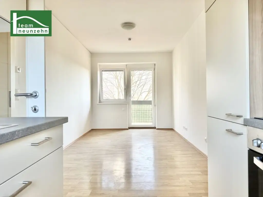 Schöne 2 Zimmer Wohnung in Ruhelage mit Terrasse ! JETZT ANFRAGEN. - WOHNTRAUM