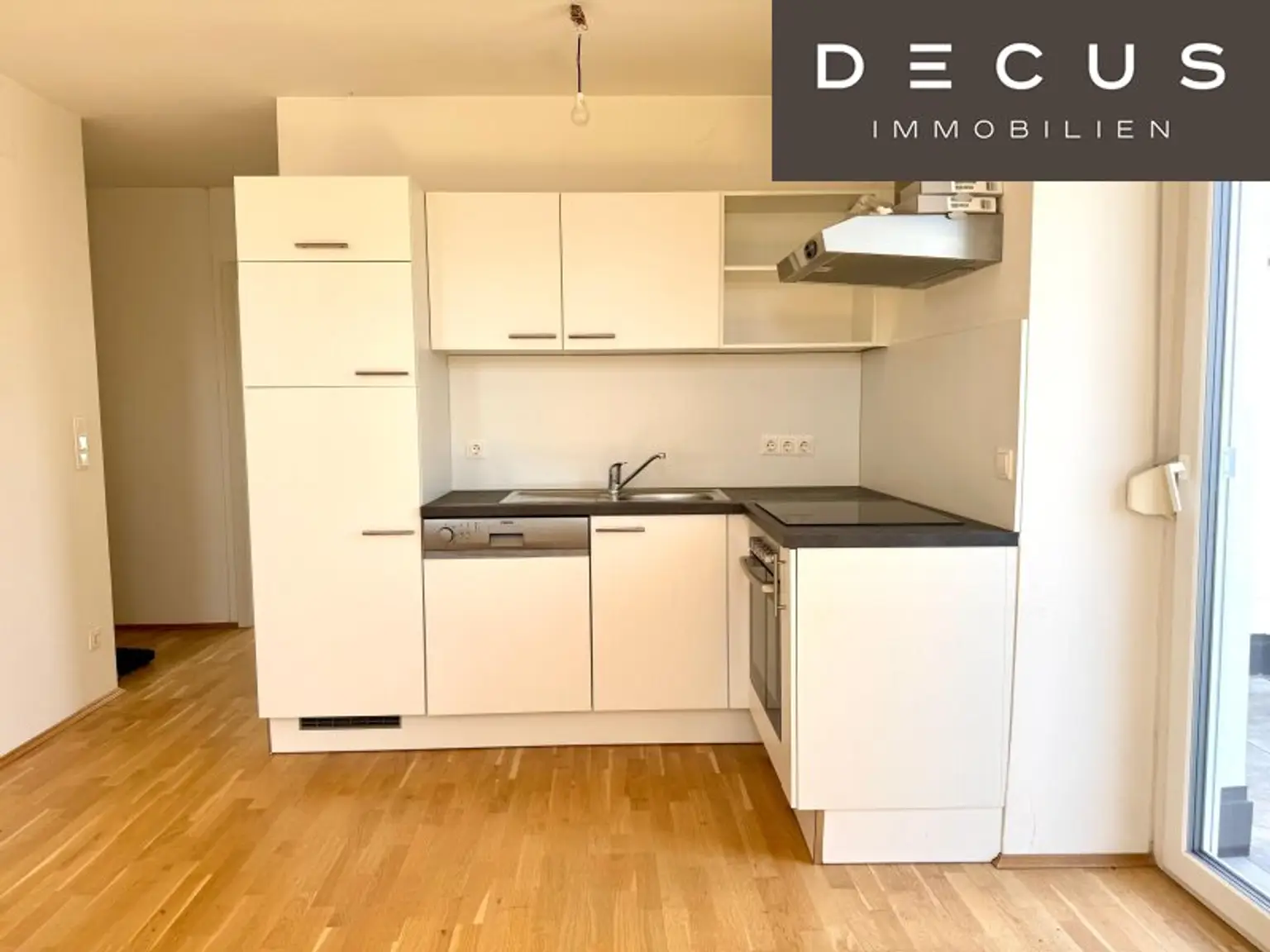 | ENTZÜCKENDE KLEINWOHNUNG | ca. 39m² | 2.OG | MIT TERRASSE | IN GRAZ-RAGNITZ