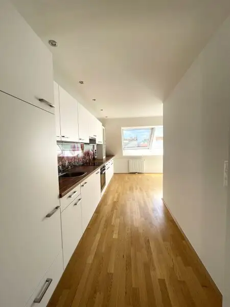 Dachgeschosswohnung - 4,5 Zimmer; 103,51 m² ,zum Kauf