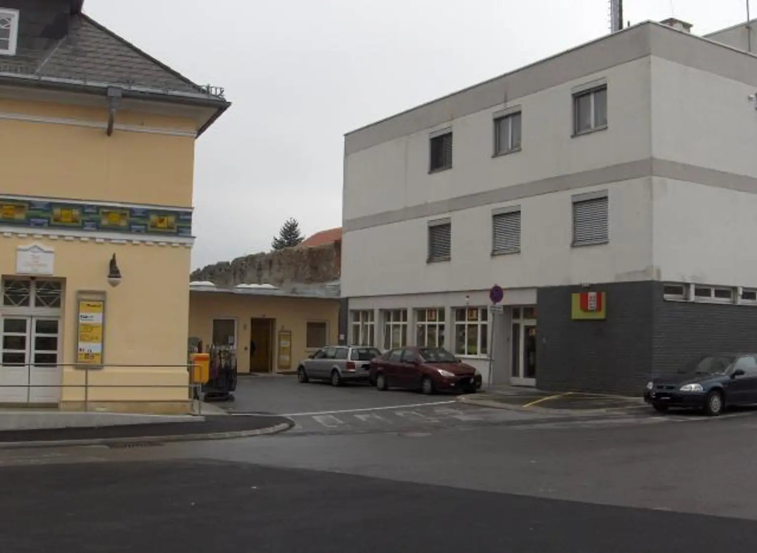 Gebäude